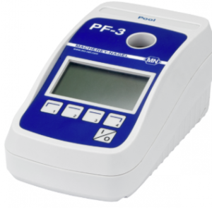 Compact photometer PF‑3 Pool, in box