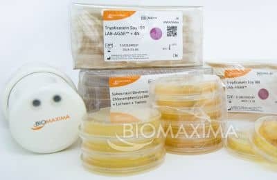 Sabouraud Dextrose with Chloramphenicol LAB-AGAR™