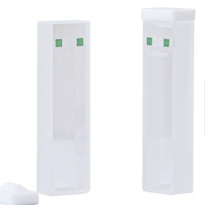 NANOCOLOR Glass cuvettes, 5 mm