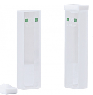 NANOCOLOR Glass cuvettes, 5 mm