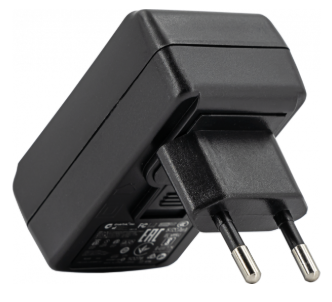 USB mains adaptor for PF‑12 / PF‑12Plus / PF‑3