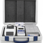 NANOCOLOR Reagent case for PF‑12Plus, empty