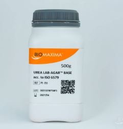 UREA LAB-AGAR™ Base acc.to ISO 6579