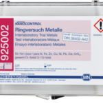 NANOCONTROL Interlaboratory trial Metals