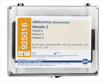 Standard solution NANOCONTROL Multistandard Metal 2
