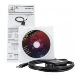 USB-serial-adaptor for NANOCOLOR heating blocks and QUANTOFIX Relax