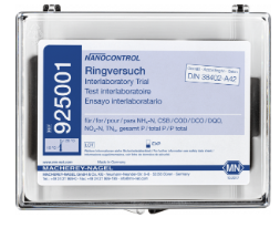 NANOCONTROL Interlaboratory trial