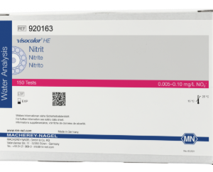Colorimetric test kit VISOCOLOR HE Nitrite, refill pack