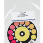 Color comparison disc for VISOCOLOR HE Nitrite